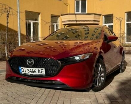 Красный Мазда 3, объемом двигателя 2.5 л и пробегом 96 тыс. км за 14990 $, фото 1 на Automoto.ua