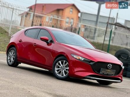 Червоний Мазда 3, об'ємом двигуна 2.49 л та пробігом 96 тис. км за 15500 $, фото 1 на Automoto.ua