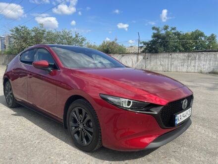 Червоний Мазда 3, об'ємом двигуна 1.5 л та пробігом 86 тис. км за 17900 $, фото 1 на Automoto.ua
