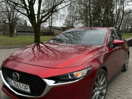 Красный Мазда 3, объемом двигателя 2.5 л и пробегом 85 тыс. км за 14500 $, фото 1 на Automoto.ua