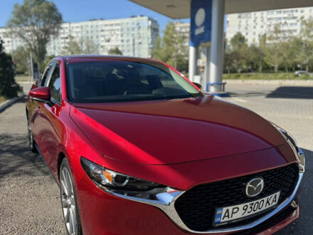 Красный Мазда 3, объемом двигателя 2.49 л и пробегом 31 тыс. км за 17500 $, фото 1 на Automoto.ua