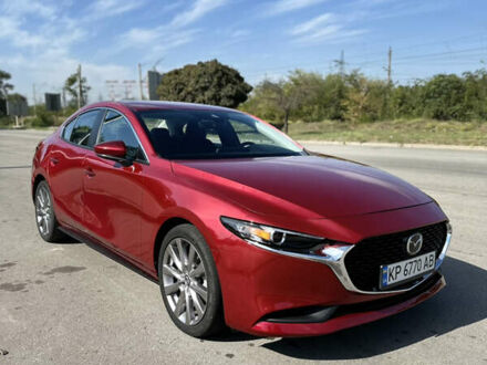 Красный Мазда 3, объемом двигателя 2.5 л и пробегом 79 тыс. км за 14999 $, фото 1 на Automoto.ua