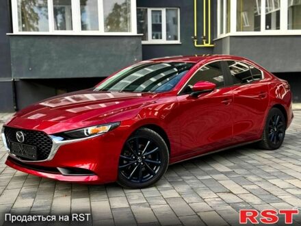 Мазда 3 2021 у Ахтырке на Automoto.ua Червоний Мазда 3, об'ємом двигуна 25 л та пробігом 24 тис. км за 15950 $, фото 1 на Automoto.ua