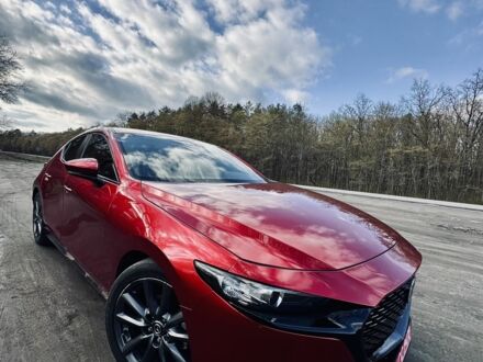 Мазда 3 2021 у Остоге на Automoto.ua Червоний Мазда 3, об'ємом двигуна 2.5 л та пробігом 51 тис. км за 17000 $, фото 1 на Automoto.ua