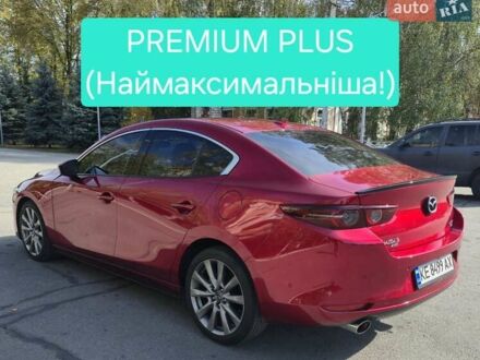 Красный Мазда 3, объемом двигателя 2.49 л и пробегом 49 тыс. км за 23500 $, фото 1 на Automoto.ua