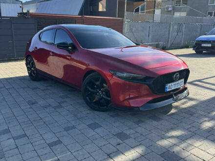 Червоний Мазда 3, об'ємом двигуна 2.49 л та пробігом 28 тис. км за 23500 $, фото 1 на Automoto.ua