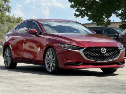 Красный Мазда 3, объемом двигателя 2.5 л и пробегом 19 тыс. км за 14000 $, фото 1 на Automoto.ua