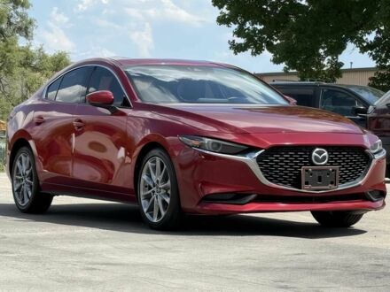 Червоний Мазда 3, об'ємом двигуна 2.5 л та пробігом 11 тис. км за 9200 $, фото 1 на Automoto.ua