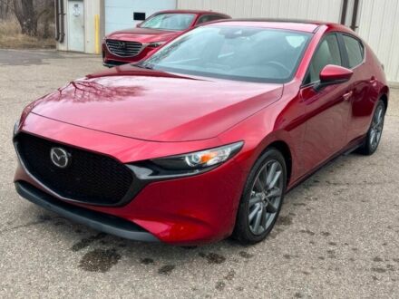 Красный Мазда 3, объемом двигателя 2.5 л и пробегом 18 тыс. км за 9700 $, фото 1 на Automoto.ua