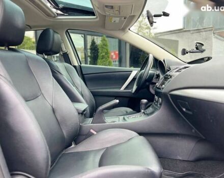 Мазда 3, объемом двигателя 2 л и пробегом 175 тыс. км за 10800 $, фото 25 на Automoto.ua