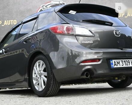 Мазда 3, объемом двигателя 2 л и пробегом 175 тыс. км за 9350 $, фото 20 на Automoto.ua