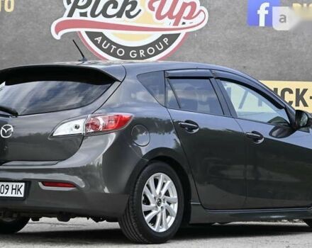 Мазда 3, объемом двигателя 2 л и пробегом 175 тыс. км за 9350 $, фото 25 на Automoto.ua