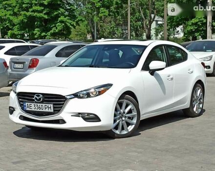 Мазда 3, объемом двигателя 2 л и пробегом 124 тыс. км за 15650 $, фото 1 на Automoto.ua