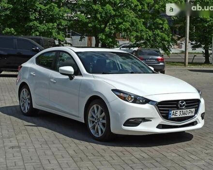 Мазда 3, объемом двигателя 2 л и пробегом 124 тыс. км за 15650 $, фото 4 на Automoto.ua