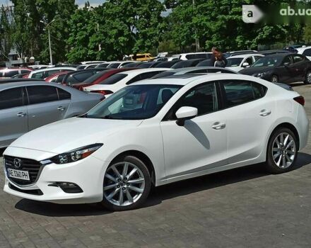 Мазда 3, объемом двигателя 2 л и пробегом 124 тыс. км за 15650 $, фото 2 на Automoto.ua