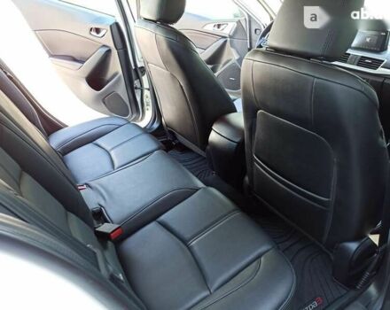 Мазда 3, объемом двигателя 2 л и пробегом 124 тыс. км за 15650 $, фото 11 на Automoto.ua