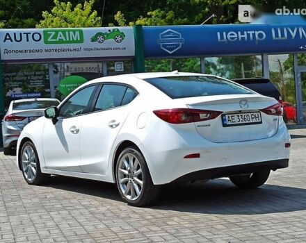 Мазда 3, объемом двигателя 2 л и пробегом 124 тыс. км за 15650 $, фото 6 на Automoto.ua