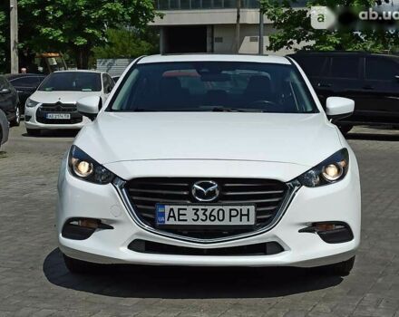 Мазда 3, объемом двигателя 2 л и пробегом 124 тыс. км за 15650 $, фото 3 на Automoto.ua