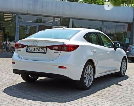 Мазда 3, объемом двигателя 2 л и пробегом 124 тыс. км за 15650 $, фото 5 на Automoto.ua