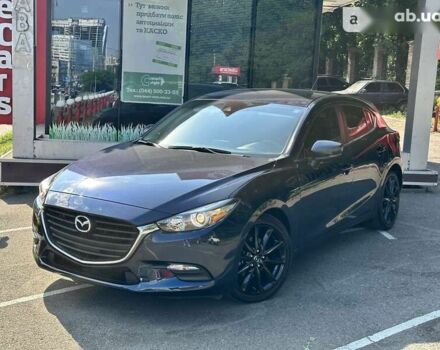 Мазда 3, об'ємом двигуна 2.5 л та пробігом 59 тис. км за 14500 $, фото 1 на Automoto.ua