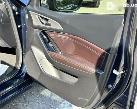 Мазда 3, об'ємом двигуна 2.5 л та пробігом 59 тис. км за 14500 $, фото 27 на Automoto.ua