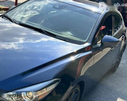 Мазда 3, об'ємом двигуна 2.5 л та пробігом 59 тис. км за 14500 $, фото 12 на Automoto.ua