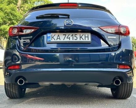 Мазда 3, об'ємом двигуна 2.5 л та пробігом 59 тис. км за 14500 $, фото 17 на Automoto.ua