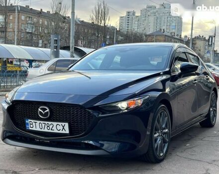 Мазда 3, объемом двигателя 2.5 л и пробегом 35 тыс. км за 18990 $, фото 1 на Automoto.ua