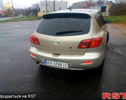 Мазда 3, объемом двигателя 1.6 л и пробегом 245 тыс. км за 3150 $, фото 3 на Automoto.ua