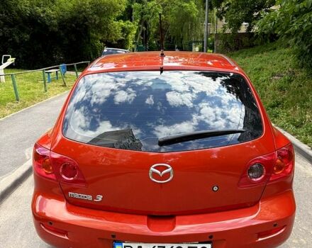 Мазда 3, объемом двигателя 1.6 л и пробегом 217 тыс. км за 4150 $, фото 2 на Automoto.ua
