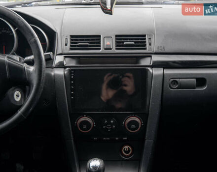 Мазда 3, об'ємом двигуна 1.6 л та пробігом 243 тис. км за 3650 $, фото 14 на Automoto.ua