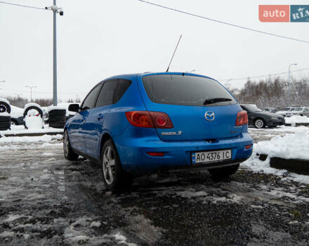 Мазда 3, об'ємом двигуна 1.6 л та пробігом 243 тис. км за 3650 $, фото 5 на Automoto.ua