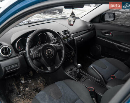 Мазда 3, об'ємом двигуна 1.6 л та пробігом 243 тис. км за 3650 $, фото 8 на Automoto.ua