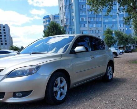 Мазда 3, объемом двигателя 1.6 л и пробегом 320 тыс. км за 4700 $, фото 1 на Automoto.ua