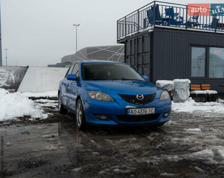 Мазда 3, об'ємом двигуна 1.6 л та пробігом 243 тис. км за 3650 $, фото 2 на Automoto.ua