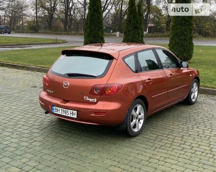 Мазда 3, объемом двигателя 1.6 л и пробегом 260 тыс. км за 4500 $, фото 3 на Automoto.ua