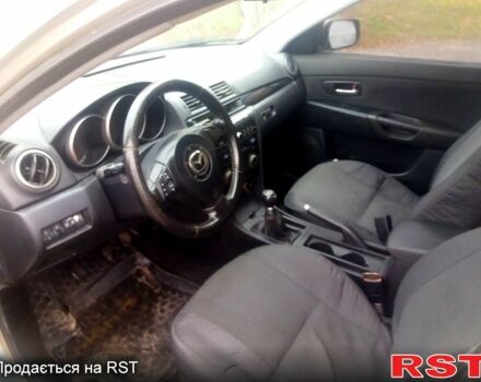 Мазда 3, объемом двигателя 1.6 л и пробегом 245 тыс. км за 3150 $, фото 4 на Automoto.ua