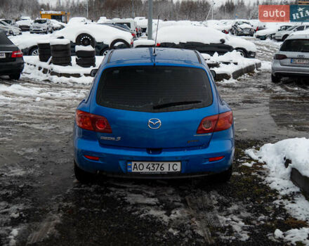 Мазда 3, об'ємом двигуна 1.6 л та пробігом 243 тис. км за 3650 $, фото 4 на Automoto.ua