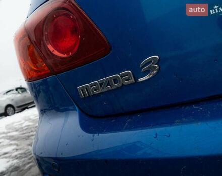 Мазда 3, об'ємом двигуна 1.6 л та пробігом 243 тис. км за 3650 $, фото 7 на Automoto.ua