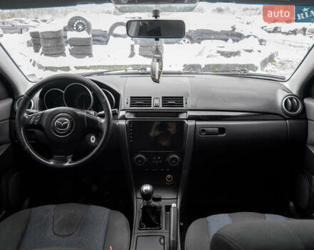 Мазда 3, об'ємом двигуна 1.6 л та пробігом 243 тис. км за 3650 $, фото 13 на Automoto.ua