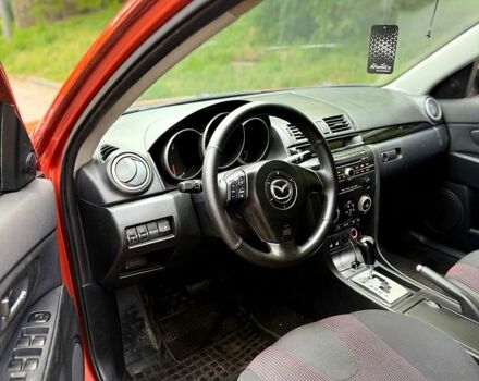 Мазда 3, объемом двигателя 1.6 л и пробегом 217 тыс. км за 4150 $, фото 7 на Automoto.ua