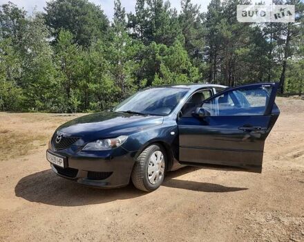 Мазда 3, объемом двигателя 1.6 л и пробегом 245 тыс. км за 4999 $, фото 10 на Automoto.ua