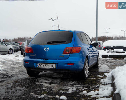 Мазда 3, об'ємом двигуна 1.6 л та пробігом 243 тис. км за 3650 $, фото 6 на Automoto.ua