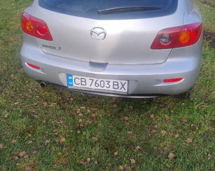 Мазда 3, об'ємом двигуна 1.6 л та пробігом 187 тис. км за 4000 $, фото 3 на Automoto.ua