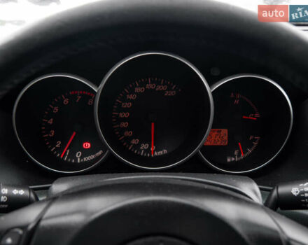 Мазда 3, об'ємом двигуна 1.6 л та пробігом 243 тис. км за 3650 $, фото 16 на Automoto.ua