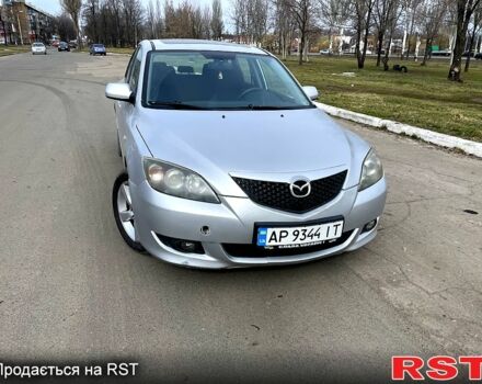 Мазда 3, объемом двигателя 1.6 л и пробегом 260 тыс. км за 4300 $, фото 3 на Automoto.ua