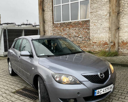 Мазда 3, объемом двигателя 1.6 л и пробегом 240 тыс. км за 4150 $, фото 8 на Automoto.ua