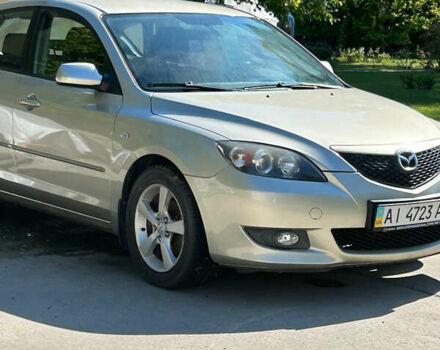 Мазда 3, объемом двигателя 1.6 л и пробегом 65 тыс. км за 6000 $, фото 2 на Automoto.ua