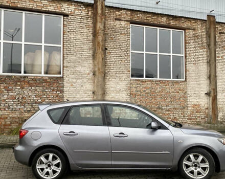 Мазда 3, объемом двигателя 1.6 л и пробегом 240 тыс. км за 4150 $, фото 4 на Automoto.ua