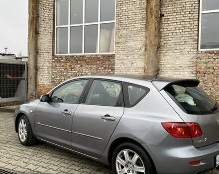 Мазда 3, объемом двигателя 1.6 л и пробегом 240 тыс. км за 4150 $, фото 5 на Automoto.ua